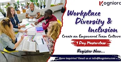 Workplace Diversity & Inclusion – Empower Teams in Cary, NC