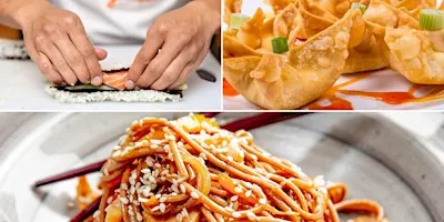 Asian Takeout Favorites Made From Scratch - Cooking Class in Indianapolis | Cozymeal™