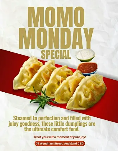 MOMO MONDAY