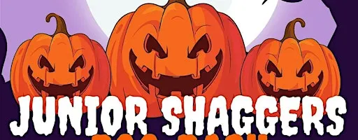 Junior Shaggers Boo Bash 2026