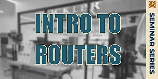 Machine Learning: Intro To Routers