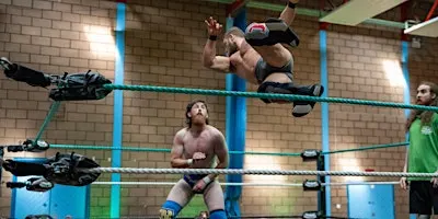 Live Pro Wrestling on Holywood Road with Titanic Wrestling!
