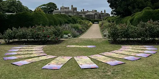 Saturday Autumn Yoga at Walmer Castle and Gardens