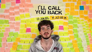 Daniel Yazbek - I'll Call You Back
