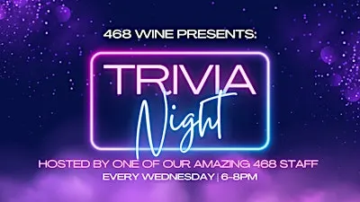 Wine Down Wednesdays: Trivia Night at the Winery