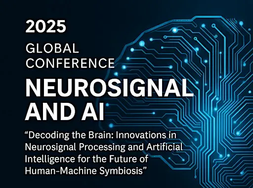8th Global Conference on Neurosignal and AI 2026