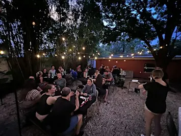 November PhosGiving Social Club Meetup