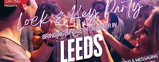 Leeds Winter Singles-Lock and Key Party (Ages 30-45)