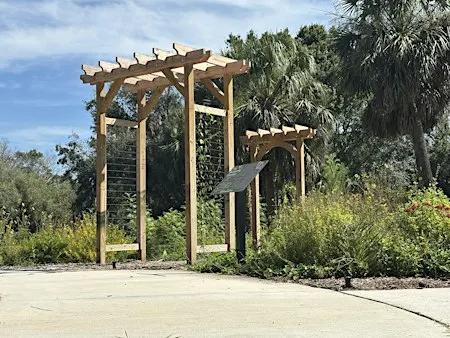 Demonstration Garden Tour: Visitor Center at Osprey Junction Trailhead