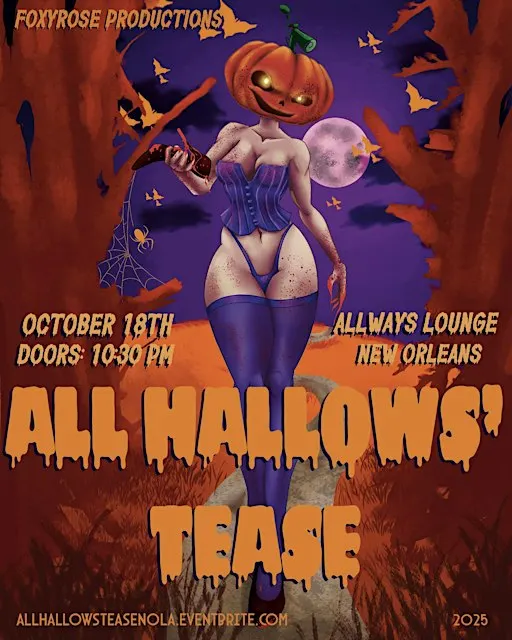 All Hallows’ Tease