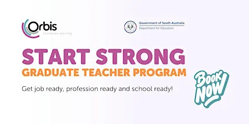 Start Strong Graduate Teacher program