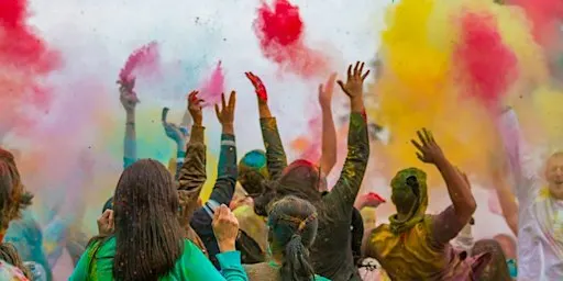 Festival Of Colours @ Torquay