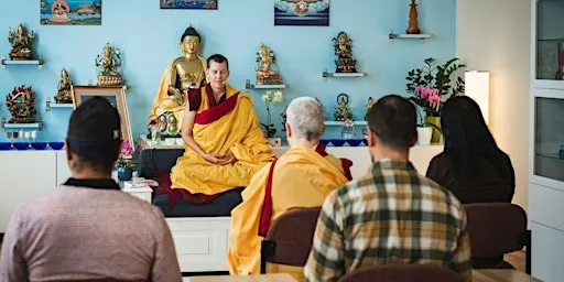 Sunday Meditation Class - Meditation for Confidence and Inspiration