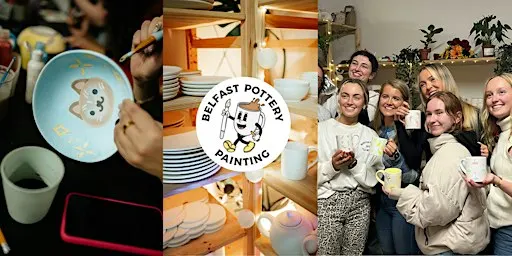 Pottery Painting Experience | Weekend Afternoons