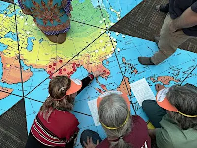 World Peace Game