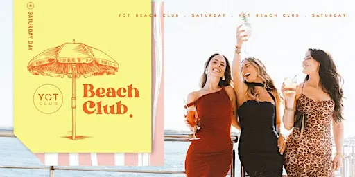 YOT Beach Club | Gold Coast
