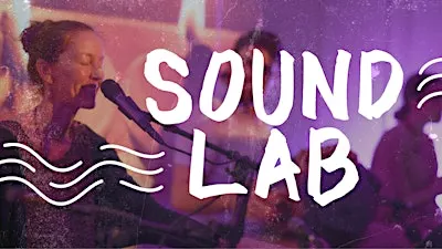 SoundLab - Live Kirtan~Mantra Music Meditation