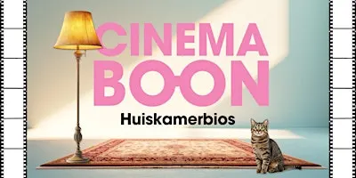 Cinema Boon | 14 november 2026 | Film 2 (21:30)