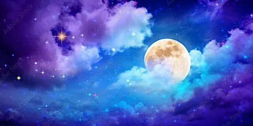 Full Moon Meditation