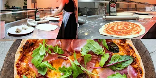 Roman Pizza Party - Cooking Class in Rome | Cozymeal™