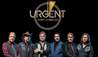 URGENT Tribute to Foreigner