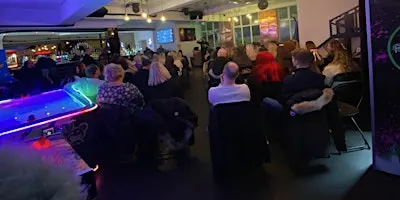 Up Close And Personal Evening Of Clairvoyance / Essex Psychic Event