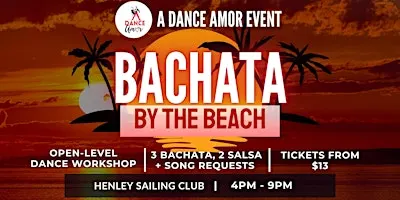 Bachata by the Beach – Beginner-Friendly Latin Dance Party