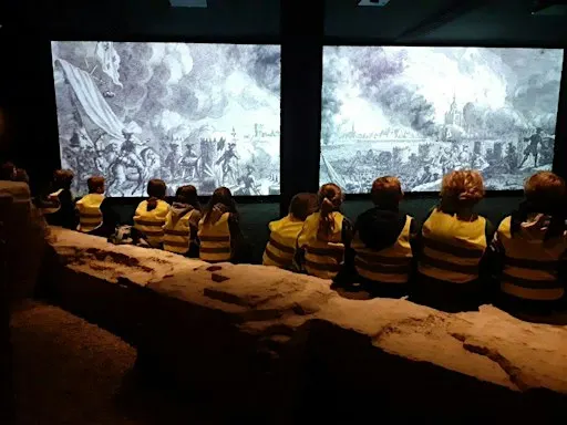 Archeologietour Verborgen Vesting Open Monumenten Dagen BoZ 2026