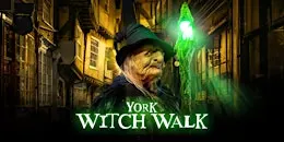 York Witch Walk