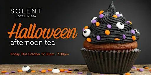 Halloween Children's Afternoon Tea