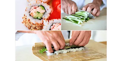 Handmade Sushi at a Local Brewery With Chef Jennifer - Sushi Making Cooking Class in Atlanta | Classpop!™