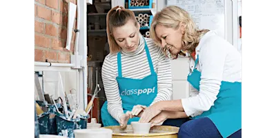 Playing With Pottery: Private Lesson - Pottery Class in Portland | Classpop!™