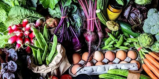 Local Harvest Cooking Class