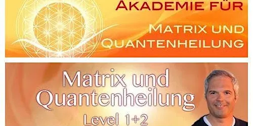 Berlin Matrix Energetics Quantenheilung Epigenetic am 31.-Okt - 1.Nov