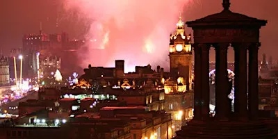 Annasach's Hogmanay Ceilidh