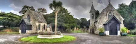 01. Flora and Funerary at Ann’s Hill Cemetery (20 Sept)
