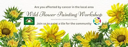 Eco Skills Workshop | UK Nature Tile Painting : Arborfield, Wokingham