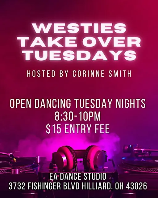Westies Take Over Tuesdays