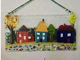 FUSED GLASS–in Molly’s Lafayette Home Studio:SAT, Oct. 3rd, 9:00-11:30AM
