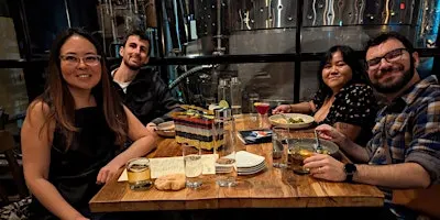 Foodies + New Friends: Fresno Entrepreneurs | 2026 Dinner Club