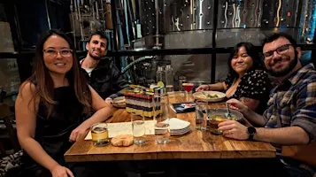 Foodies + New Friends: Sacramento Entrepreneurs | 2026 Dinner Club