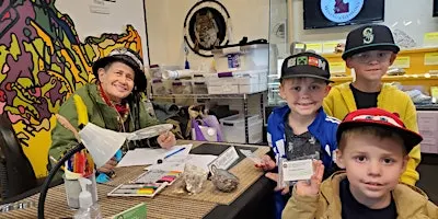 Mineral Identification Class