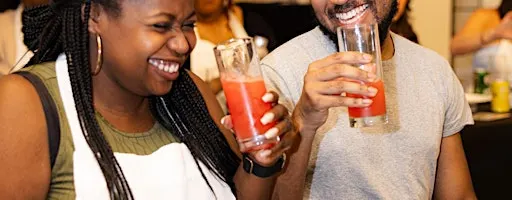 A Fall Cocktail-Making Workshop by Eventful