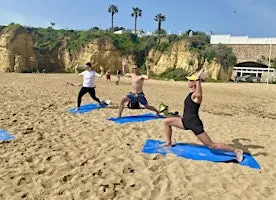 Beach Yoga in Albufeira by el Sol-Lifestyle