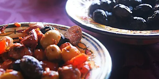 Explore Moroccan Cuisine