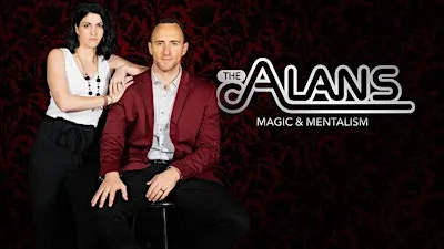 The Alan's Magic & Mentalism @ The Box 2.0