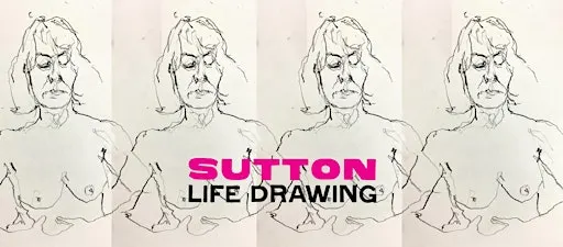 Sutton Life Drawing