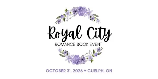 Royal City Romance Book Event