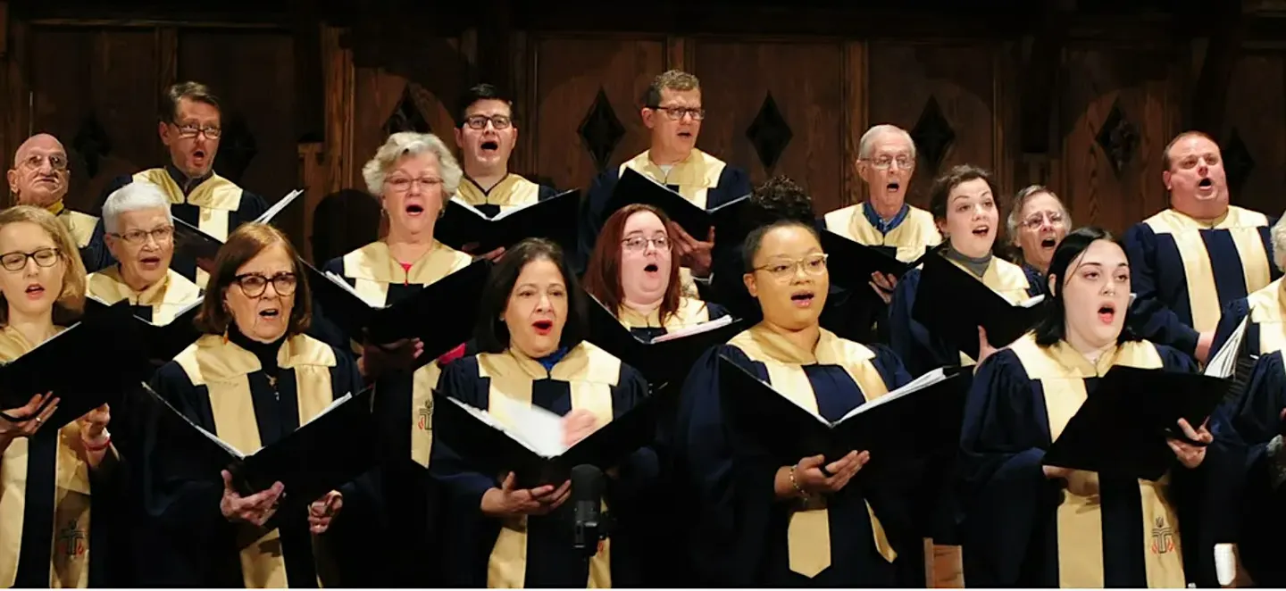 Early American, Shaker, Gospel & Hymn Tunes at Second Presbyterian Church