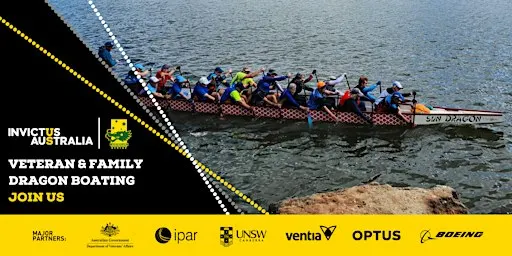 EOI Community Dragon Boat Regatta, Veteran and Family - Townsville, QLD